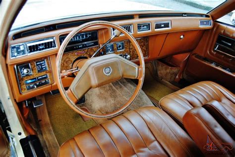 1979 cadillac interior trim.